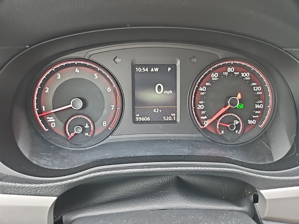 2021 Volkswagen Passat 2.0T SE