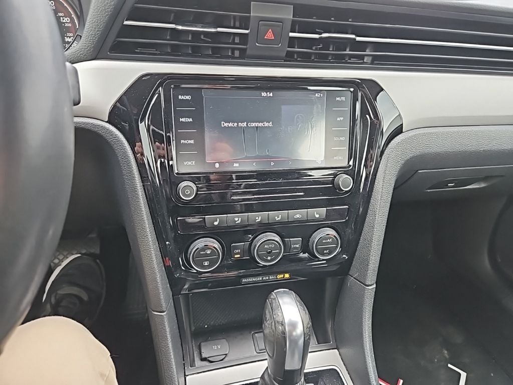 2021 Volkswagen Passat 2.0T SE