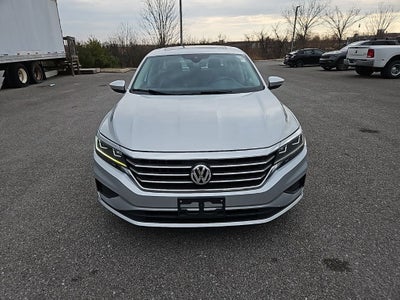 2021 Volkswagen Passat 2.0T SE