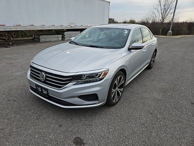 2021 Volkswagen Passat 2.0T SE