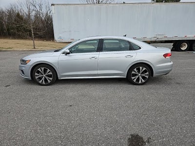 2021 Volkswagen Passat 2.0T SE