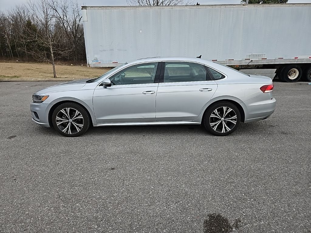 2021 Volkswagen Passat 2.0T SE