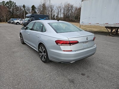 2021 Volkswagen Passat 2.0T SE