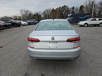 2021 Volkswagen Passat 2.0T SE