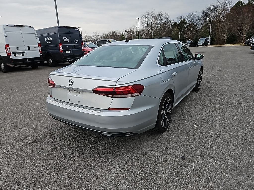 2021 Volkswagen Passat 2.0T SE