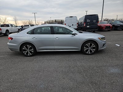 2021 Volkswagen Passat 2.0T SE