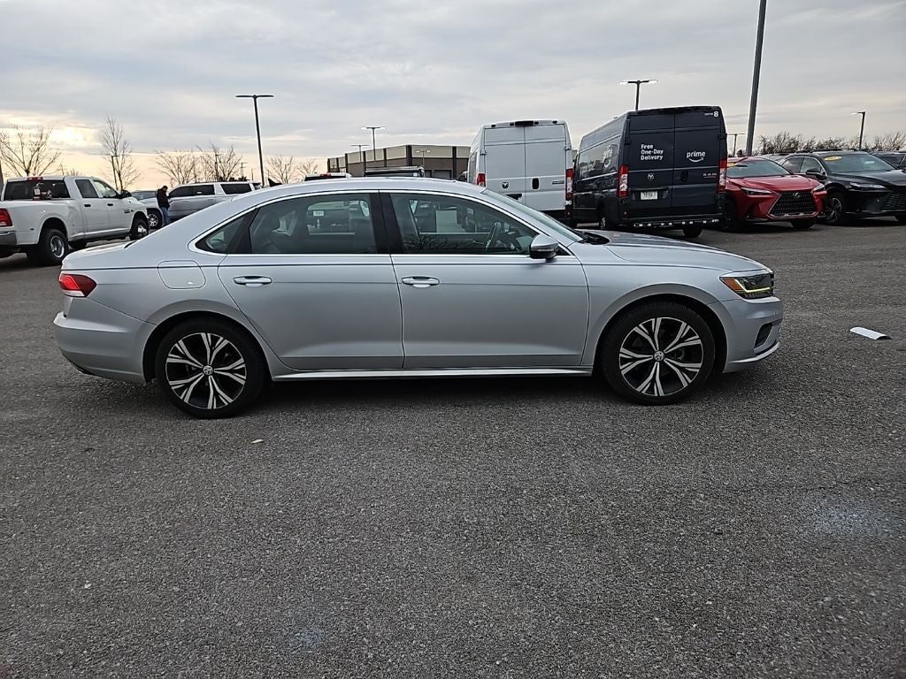 2021 Volkswagen Passat 2.0T SE