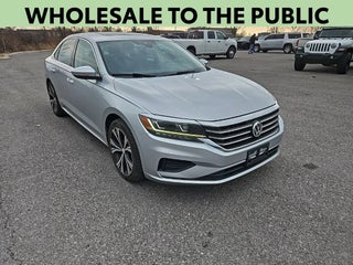 2021 Volkswagen Passat 2.0T SE