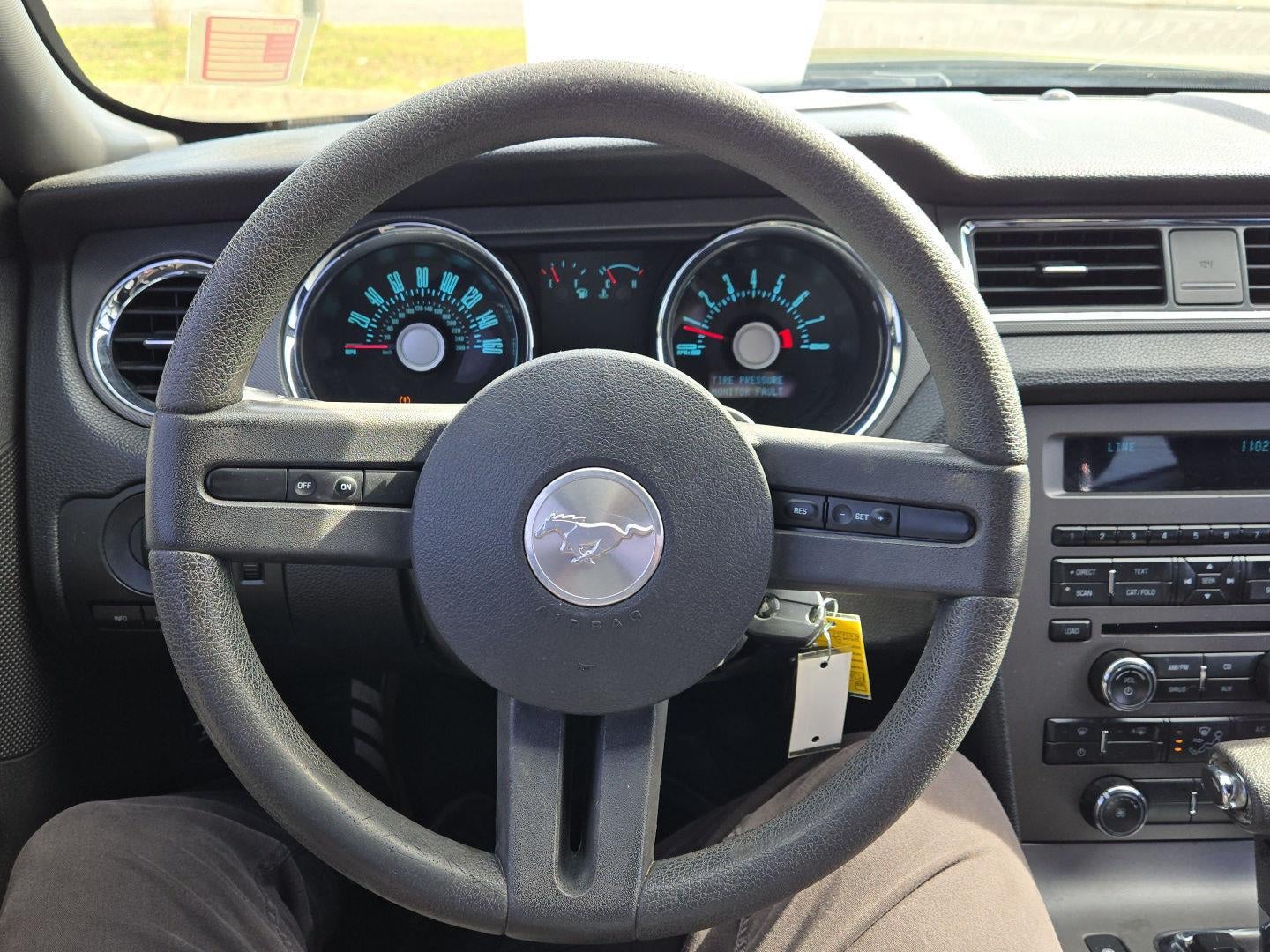 2011 Ford Mustang V6
