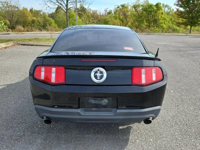 2011 Ford Mustang V6