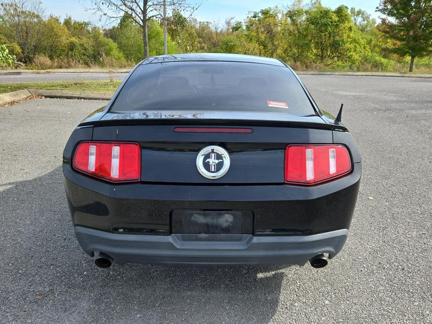 2011 Ford Mustang V6