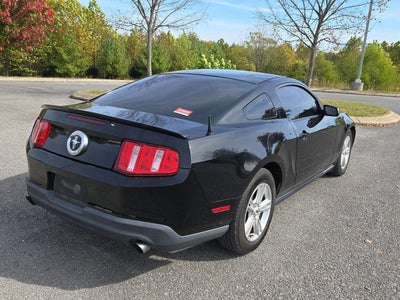 2011 Ford Mustang V6