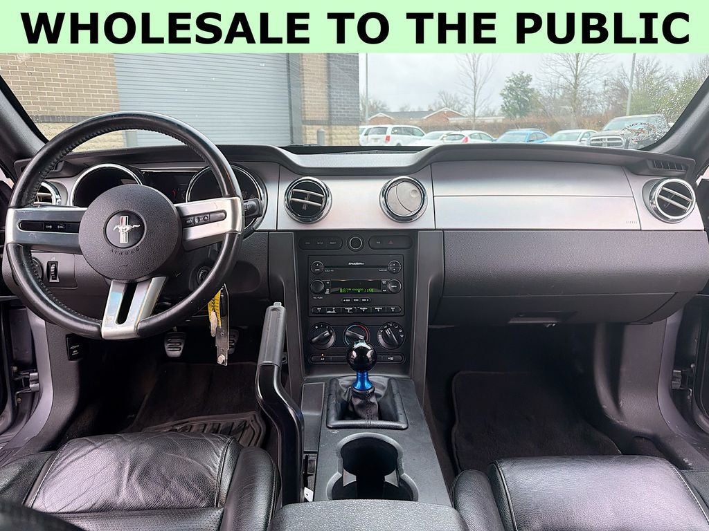 2006 Ford Mustang GT