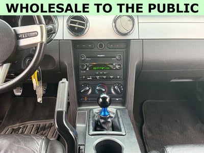 2006 Ford Mustang GT