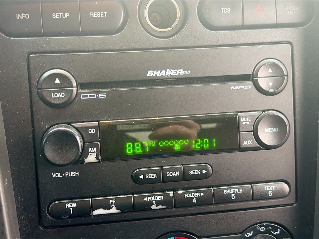 2006 Ford Mustang GT