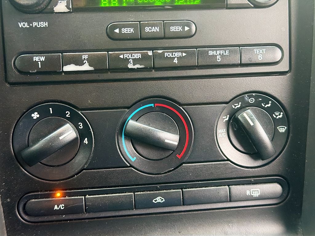 2006 Ford Mustang GT