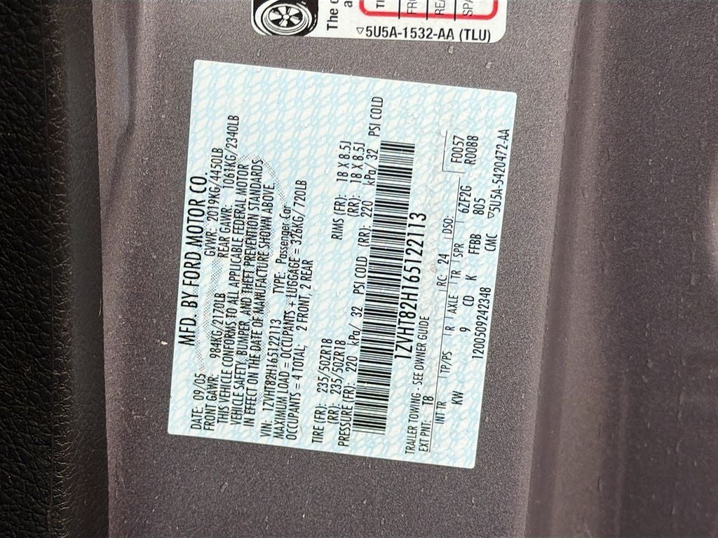 2006 Ford Mustang GT