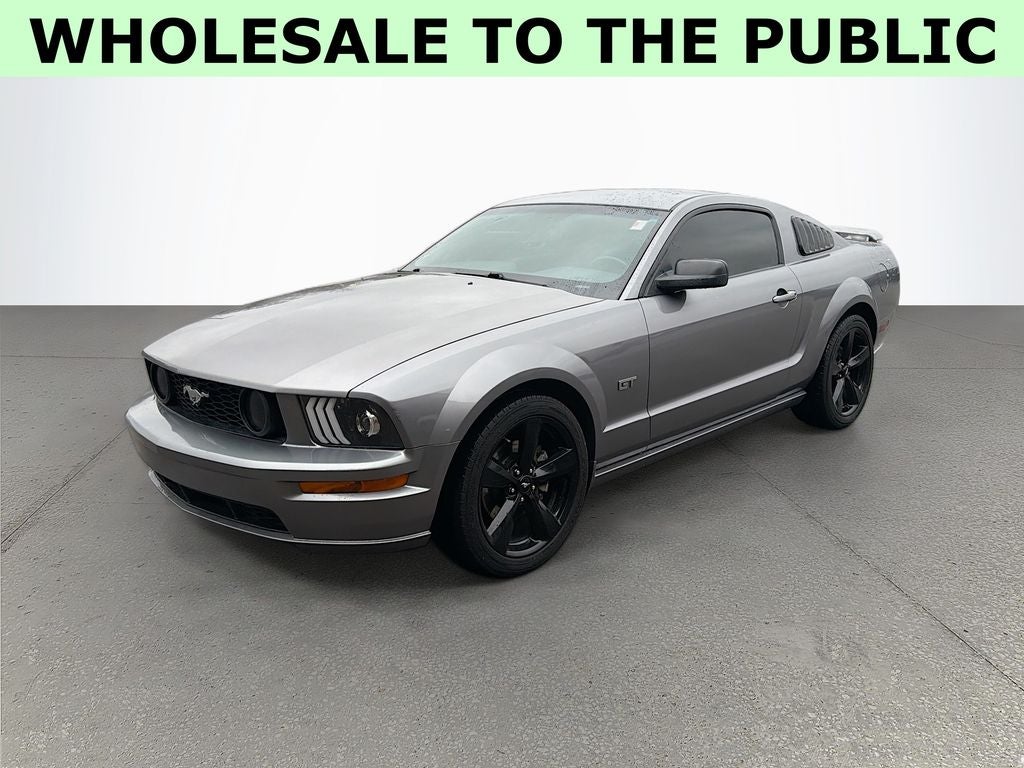 2006 Ford Mustang GT