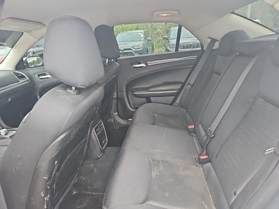 2019 Chrysler 300 Touring