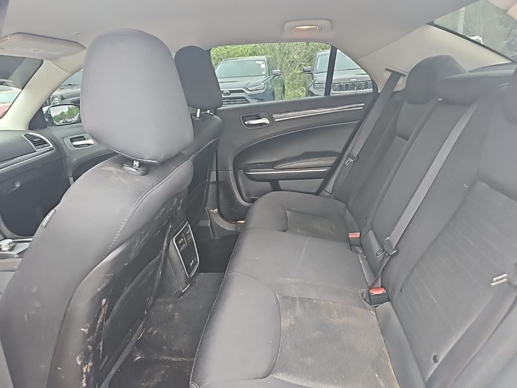 2019 Chrysler 300 Touring