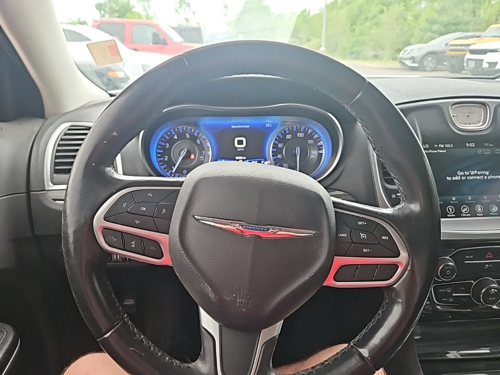 2019 Chrysler 300 Touring