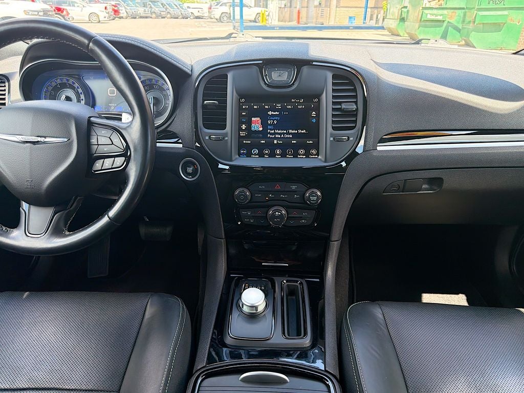 2022 Chrysler 300 S