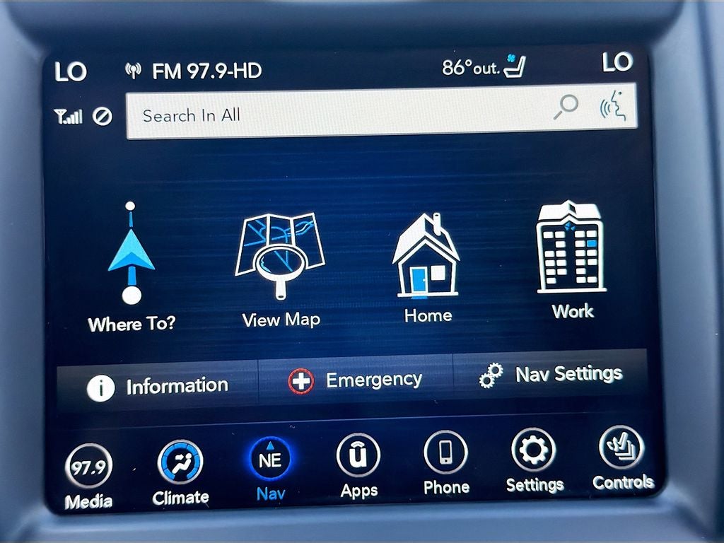 2022 Chrysler 300 S
