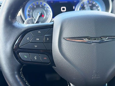 2022 Chrysler 300 S