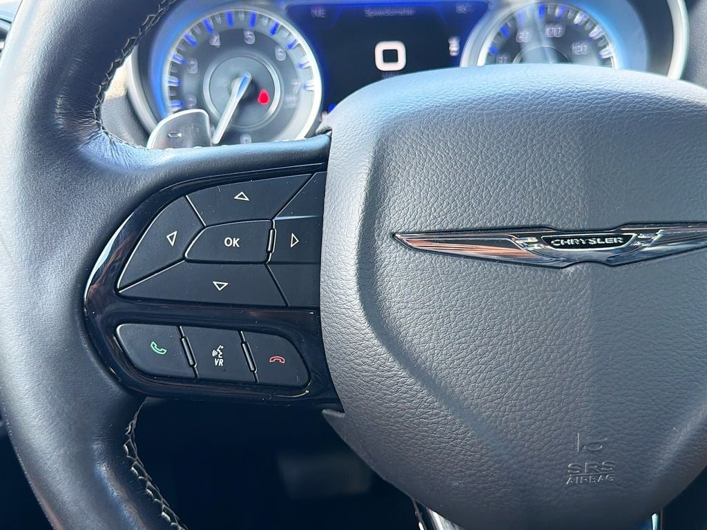 2022 Chrysler 300 S