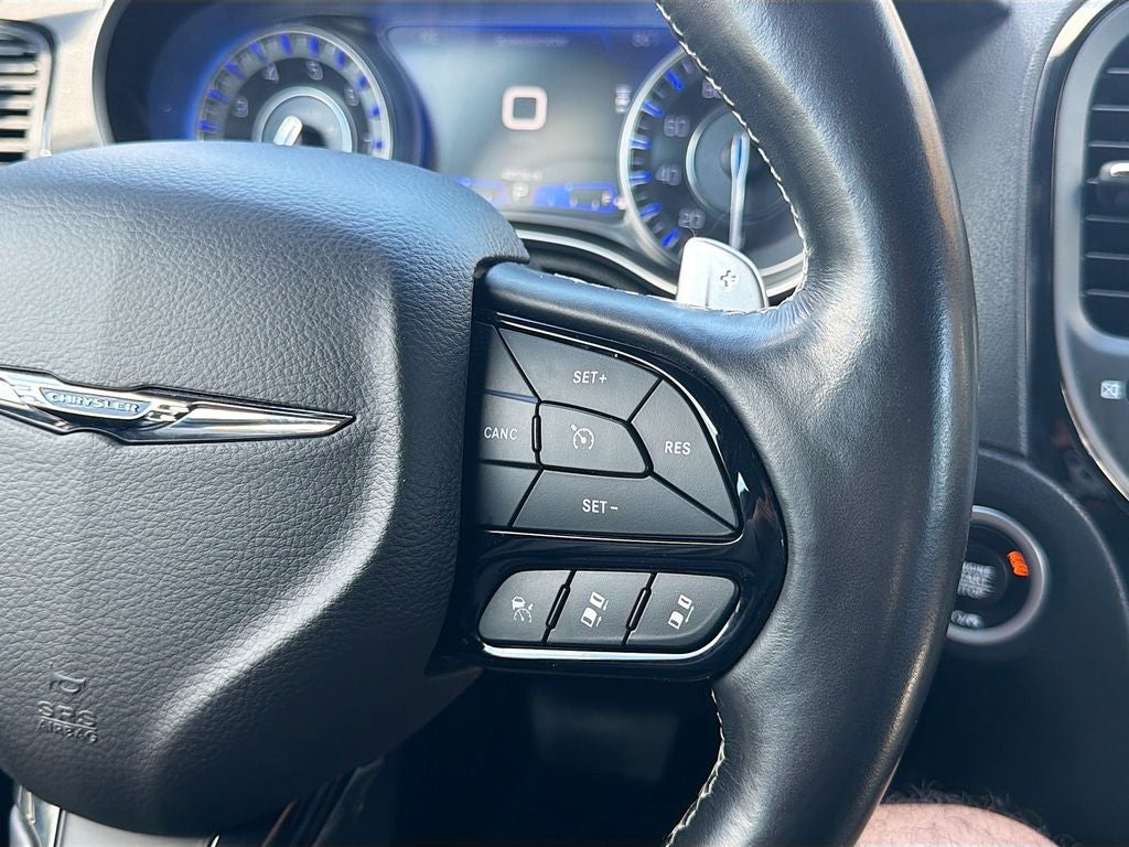 2022 Chrysler 300 S
