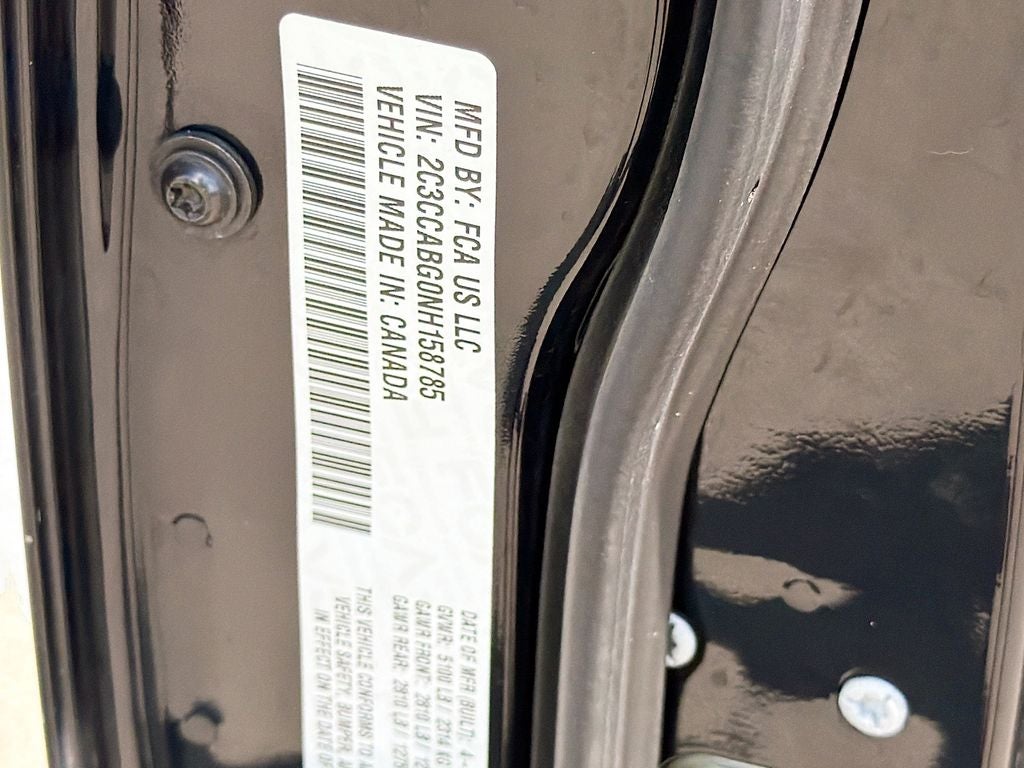 2022 Chrysler 300 S