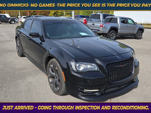 2023 Chrysler 300 300S
