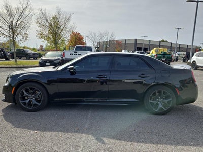 2023 Chrysler 300 300S