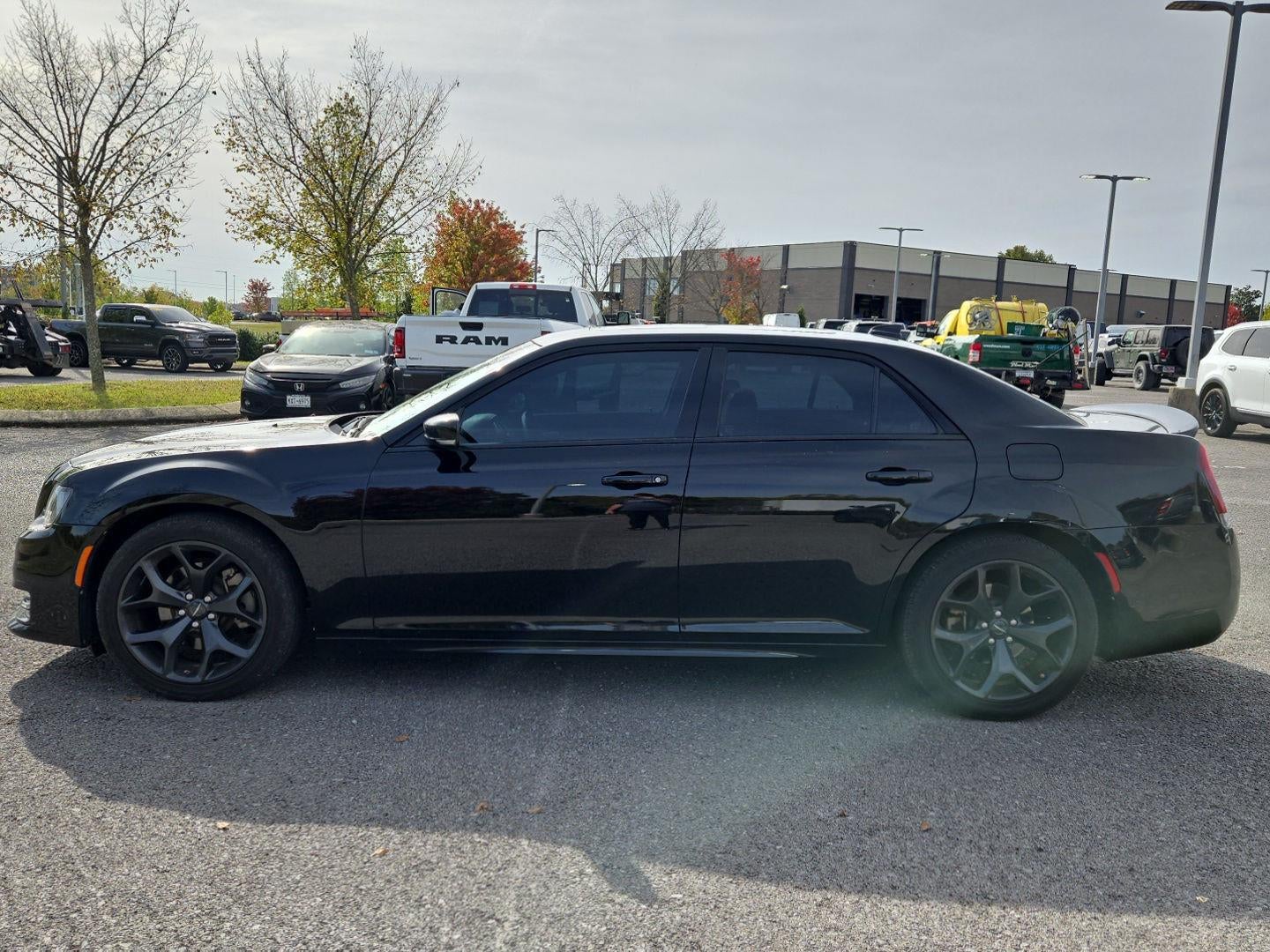 2023 Chrysler 300 300S