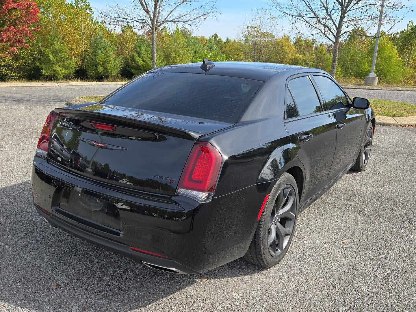 2023 Chrysler 300 300S