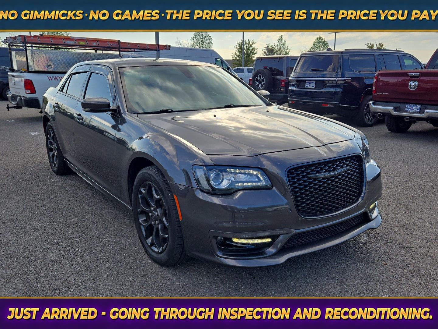 2022 Chrysler 300 Touring L AWD