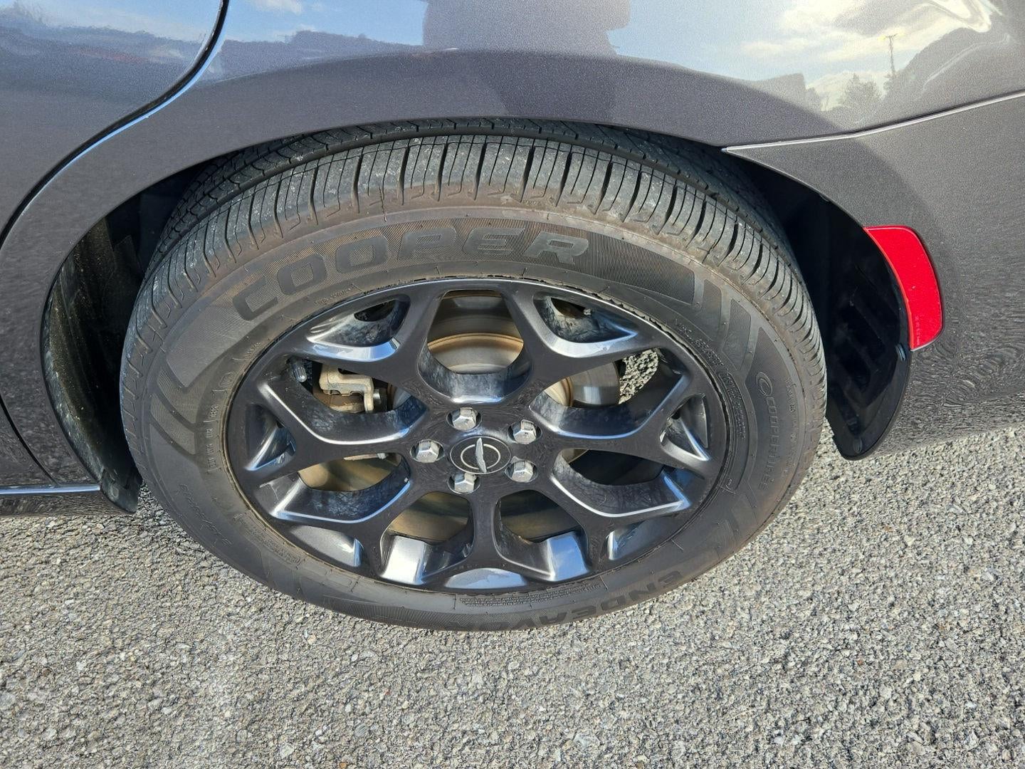 2022 Chrysler 300 Touring L AWD
