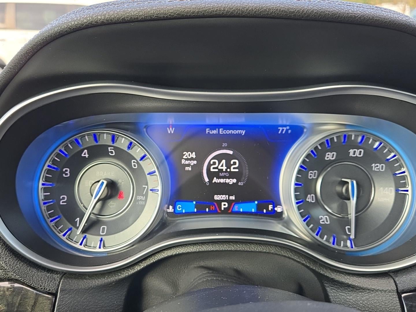 2022 Chrysler 300 Touring L AWD