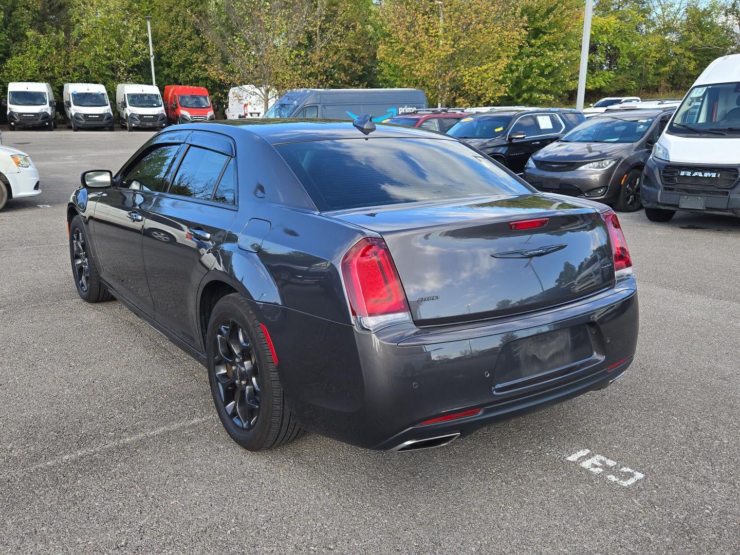 2022 Chrysler 300 Touring L AWD