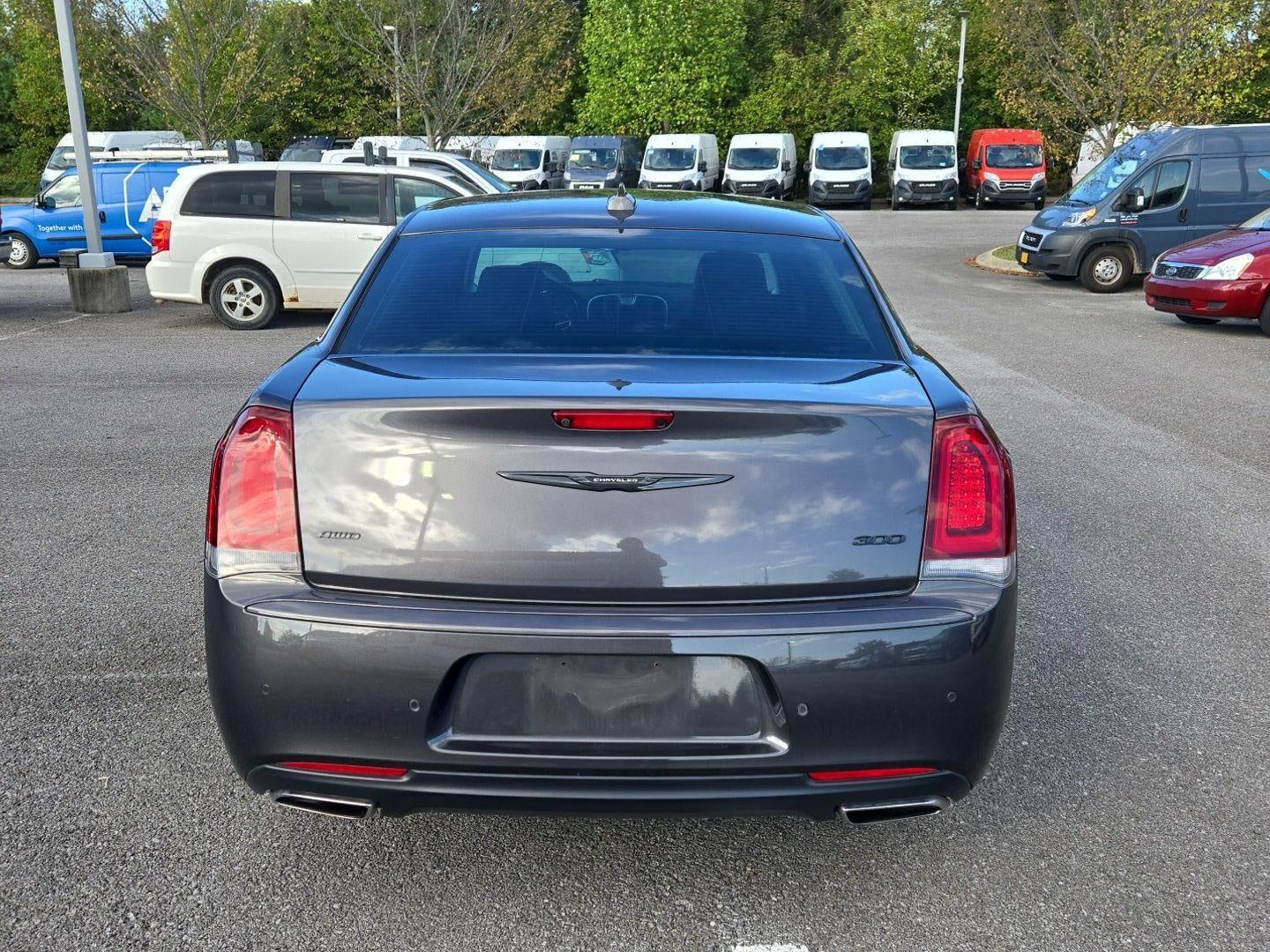 2022 Chrysler 300 Touring L AWD