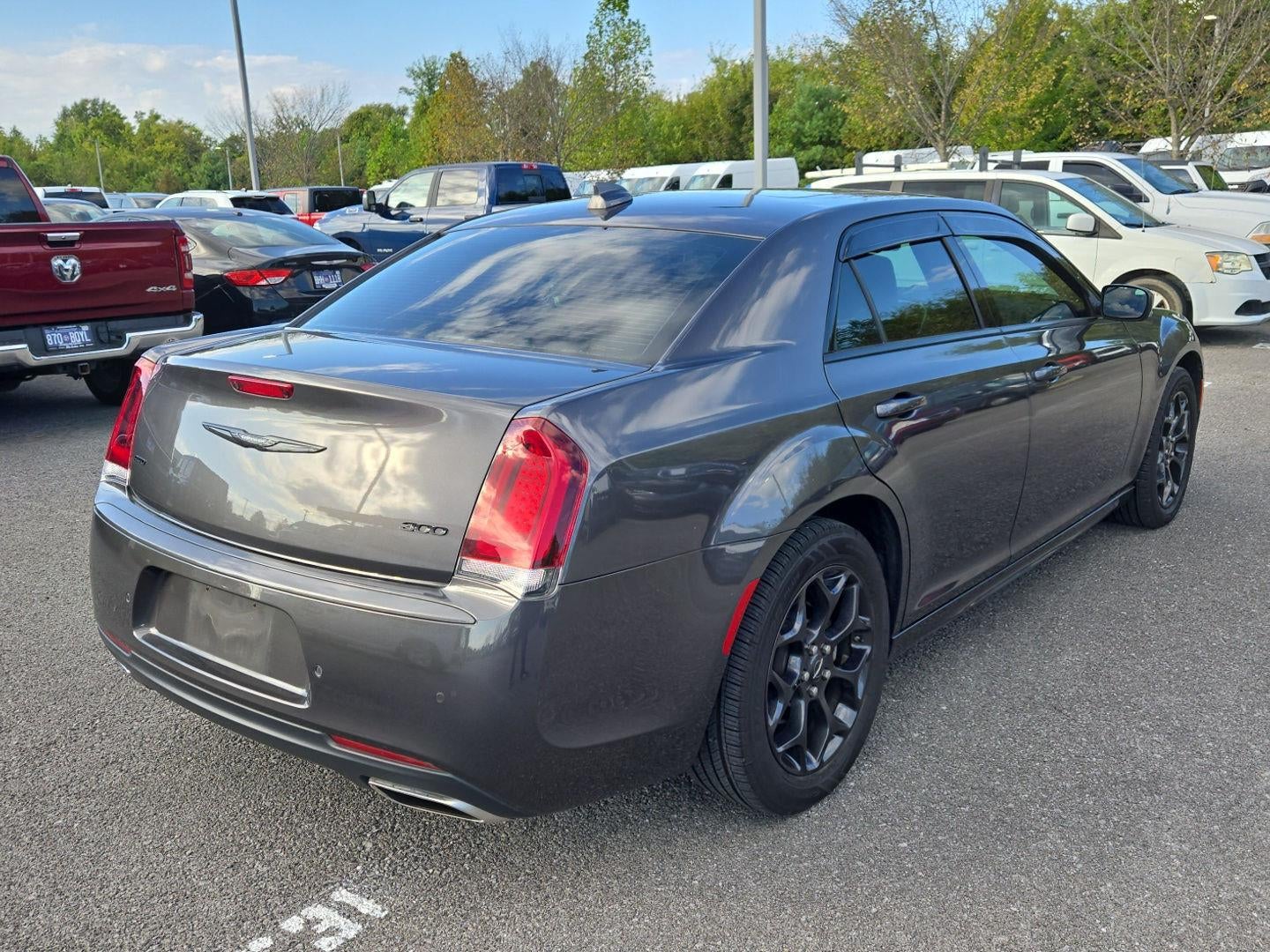 2022 Chrysler 300 Touring L AWD
