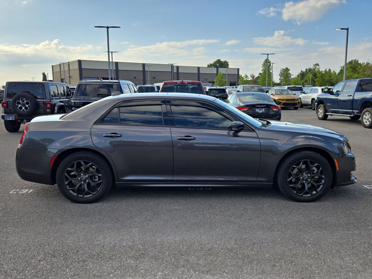 2022 Chrysler 300 Touring L AWD
