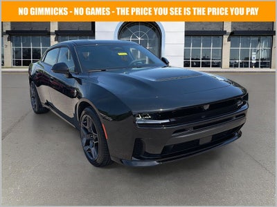 2026 Dodge Charger CHARGER SCAT PACK 4-DOOR AWD