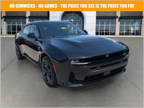 2026 Dodge Charger CHARGER SCAT PACK 4-DOOR AWD