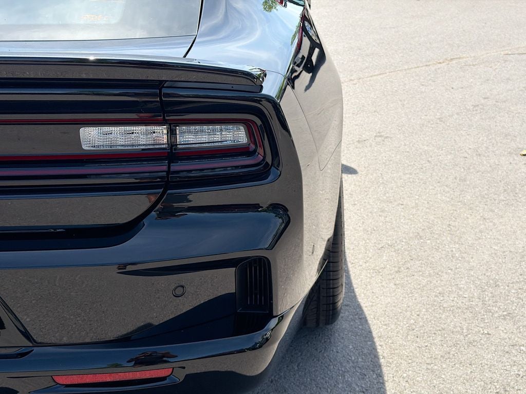 2026 Dodge Charger CHARGER SCAT PACK 4-DOOR AWD