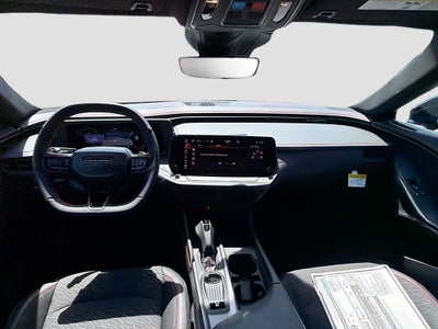 2026 Dodge Charger CHARGER SCAT PACK 4-DOOR AWD