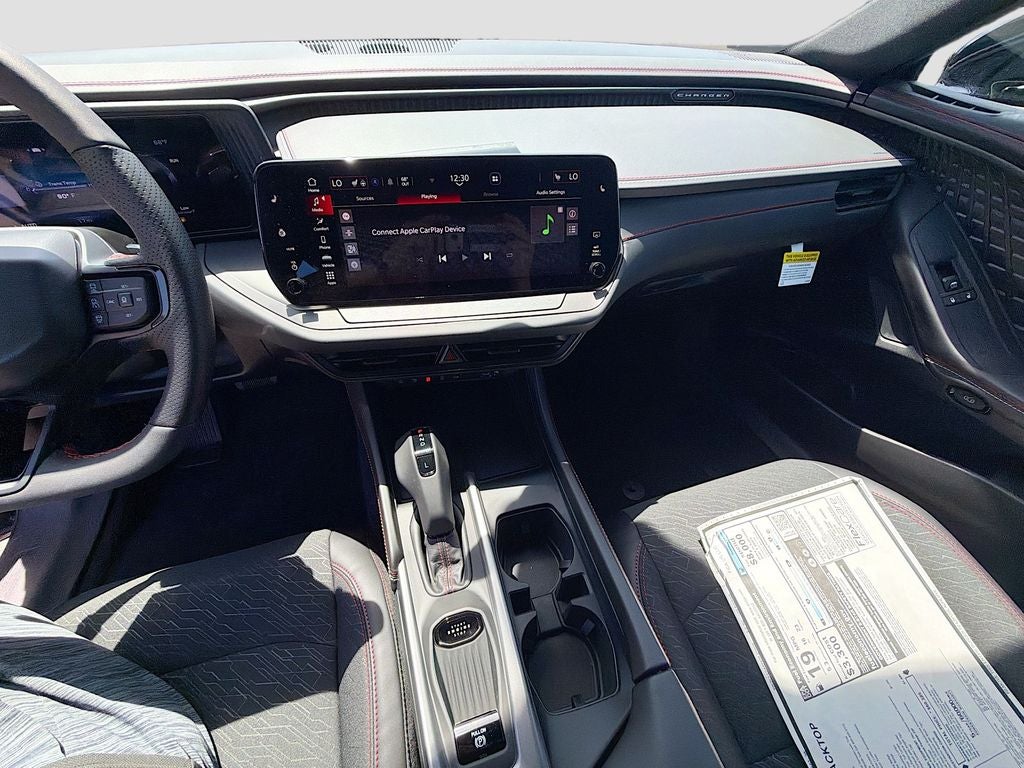 2026 Dodge Charger CHARGER SCAT PACK 4-DOOR AWD