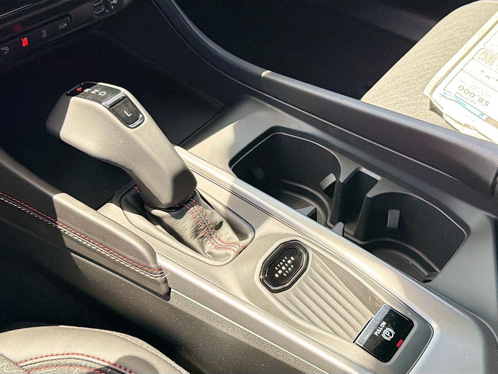 2026 Dodge Charger CHARGER SCAT PACK 4-DOOR AWD