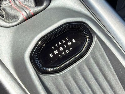 2026 Dodge Charger CHARGER SCAT PACK 4-DOOR AWD