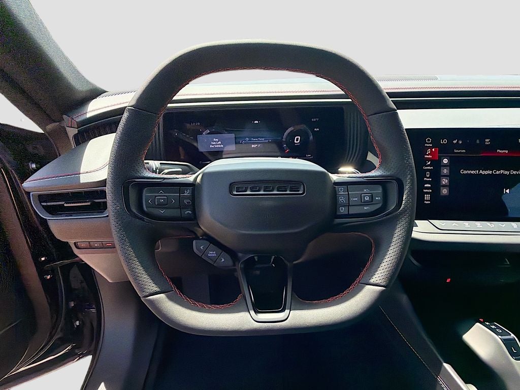 2026 Dodge Charger CHARGER SCAT PACK 4-DOOR AWD